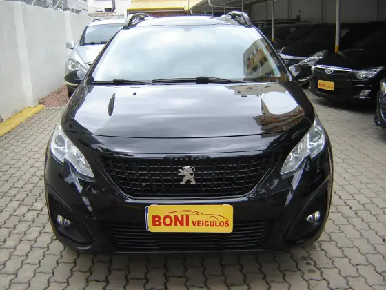 PEUGEOT 2008 1.6 16V FLEX ALLURE PACK 4P AUTOMÁTICO PEUGEOT 2008 1.6 16V FLEX ALLURE PACK 4P AUTOMÁTICO
