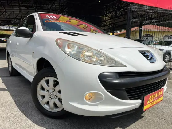 PEUGEOT 207 1.4 XR PASSION SPORT 8V FLEX 4P MANUAL