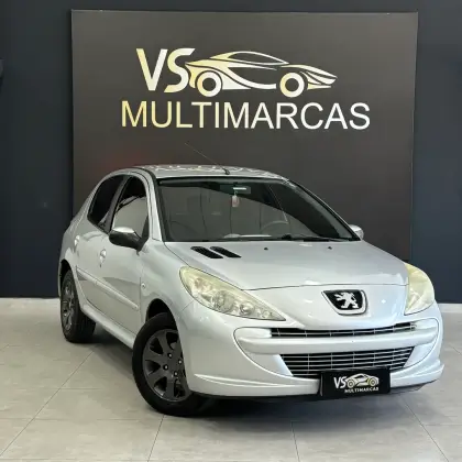 PEUGEOT 207 1.4 XR SW 8V FLEX 4P MANUAL PEUGEOT 207 1.4 XR SW 8V FLEX 4P MANUAL