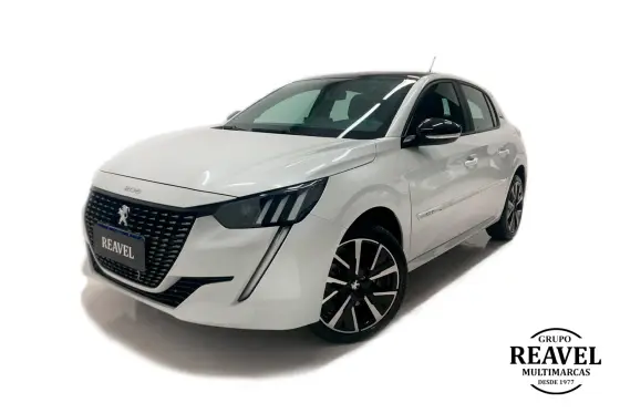 PEUGEOT 208 1.0 TURBO 200 FLEX STYLE CVT