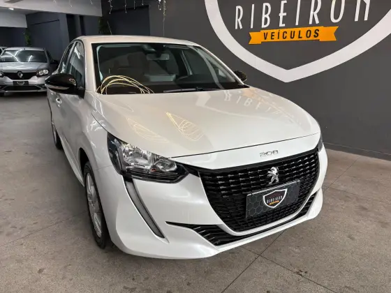 PEUGEOT 208 1.6 16V FLEX ACTIVE AT6 PEUGEOT 208 1.6 16V FLEX ACTIVE AT6