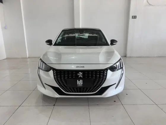 PEUGEOT 208 1.6 16V FLEX GRIFFE AT6