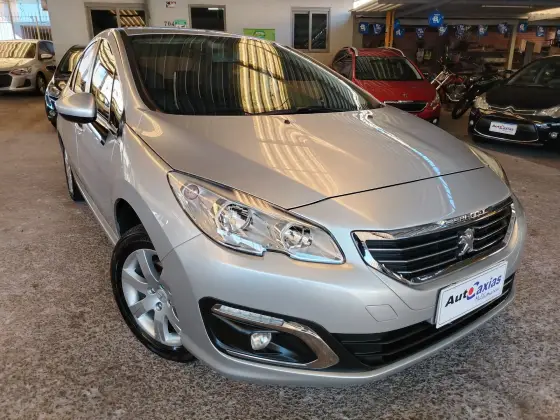 PEUGEOT 408 1.6 BUSINESS 16V TURBO FLEX 4P AUTOMÁTICO PEUGEOT 408 1.6 BUSINESS 16V TURBO FLEX 4P AUTOMÁTICO