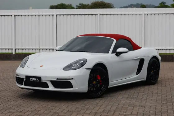 PORSCHE 718 2.0 16V H4 GASOLINA BOXSTER PDK