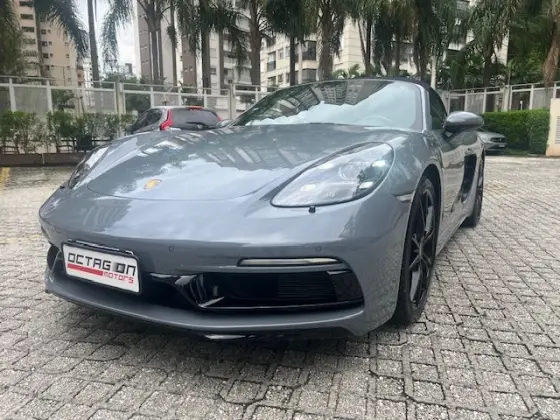 PORSCHE 718 2.0 16V H4 GASOLINA BOXSTER PDK PORSCHE 718 2.0 16V H4 GASOLINA BOXSTER PDK