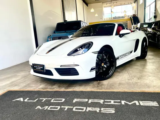 PORSCHE 718 2.0 16V H4 GASOLINA BOXSTER STYLE EDITION PDK