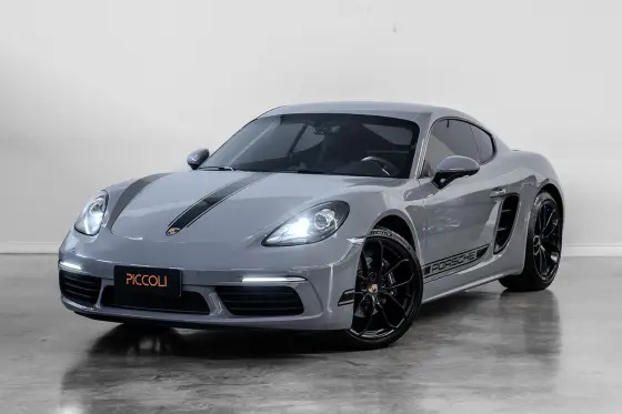 PORSCHE 718 2.0 16V H4 GASOLINA CAYMAN STYLE EDITION PDK