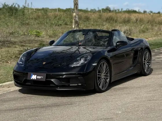 PORSCHE 718 4.0 H6 GASOLINA BOXSTER GTS PDK