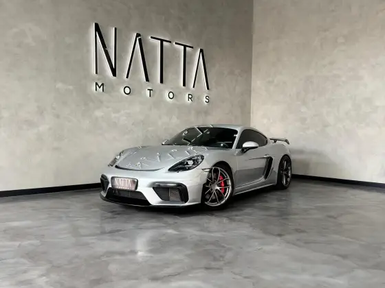 PORSCHE 718 4.0 H6 GASOLINA CAYMAN GT4 PDK