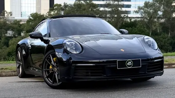 PORSCHE 911 3.0 24V H6 GASOLINA CARRERA PDK
