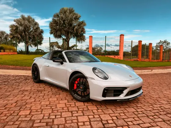 PORSCHE 911 3.0 24V H6 GASOLINA TARGA 4 GTS PDK