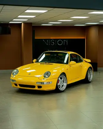 PORSCHE 911 3.6 CARRERA COUPÉ 6 CILINDROS 24V GASOLINA 2P MANUAL