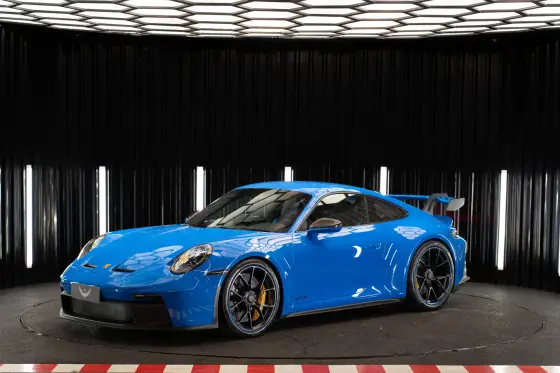 PORSCHE 911 4.0 24V H6 GASOLINA GT3 PDK PORSCHE 911 4.0 24V H6 GASOLINA GT3 PDK