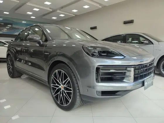 PORSCHE CAYENNE 3.0 V6 E-HYBRID COUPÉ AWD TIPTRONIC S