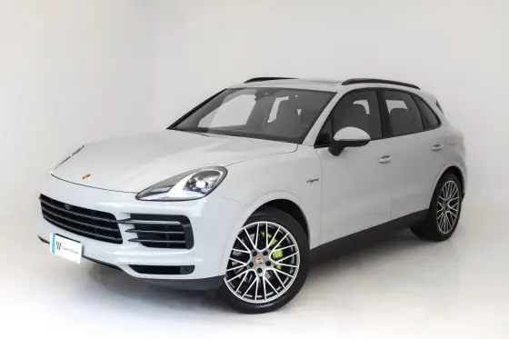 PORSCHE CAYENNE 3.0 V6 E-HYBRID PLATINUM EDITION AWD TIPTRONIC S PORSCHE CAYENNE 3.0 V6 E-HYBRID PLATINUM EDITION AWD TIPTRONIC S