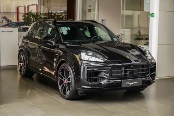 PORSCHE CAYENNE 3.0 V6 S E-HYBRID AWD TIPTRONIC S