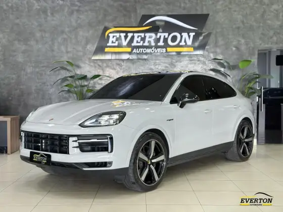 PORSCHE CAYENNE 3.0 V6 S E-HYBRID COUPÉ AWD TIPTRONIC S