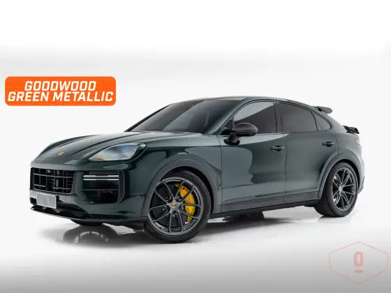 PORSCHE CAYENNE 4.0 V8 GASOLINA TURBO GT COUPÉ AWD TIPTRONIC S PORSCHE CAYENNE 4.0 V8 GASOLINA TURBO GT COUPÉ AWD TIPTRONIC S
