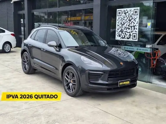 PORSCHE MACAN 2.0 TURBO GASOLINA PDK PORSCHE MACAN 2.0 TURBO GASOLINA PDK