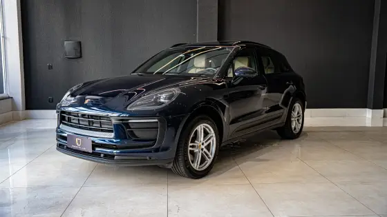 PORSCHE MACAN 2.0 TURBO GASOLINA PDK PORSCHE MACAN 2.0 TURBO GASOLINA PDK