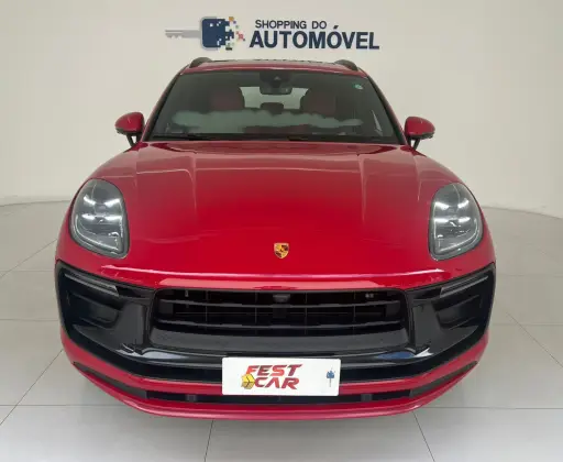 PORSCHE MACAN 2.0 TURBO GASOLINA T PDK