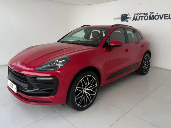 PORSCHE-MACAN-2.0 TURBO GASOLINA T PDK PORSCHE-MACAN-2021