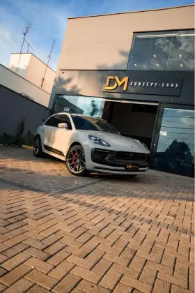 PORSCHE MACAN 2.9 V6 BITURBO GASOLINA GTS PDK