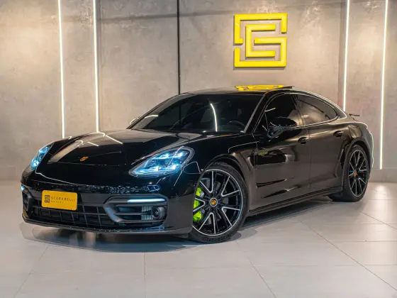 PORSCHE PANAMERA 2.9 V6 E-HYBRID 4 PLATINUM EDITION PDK PORSCHE PANAMERA 2.9 V6 E-HYBRID 4 PLATINUM EDITION PDK