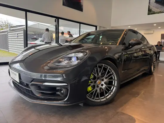 PORSCHE PANAMERA 2.9 V6 E-HYBRID 4 PLATINUM EDITION PDK
