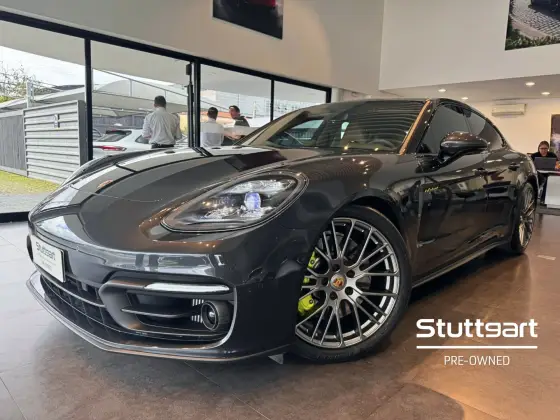 PORSCHE PANAMERA 2.9 V6 E-HYBRID 4 PLATINUM EDITION PDK