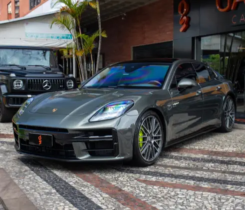 PORSCHE PANAMERA 2.9 V6 E-HYBRID 4S PDK PORSCHE PANAMERA 2.9 V6 E-HYBRID 4S PDK