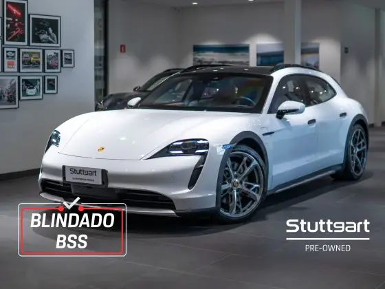PORSCHE TAYCAN 4 CROSS TURISMO ELÉTRICO