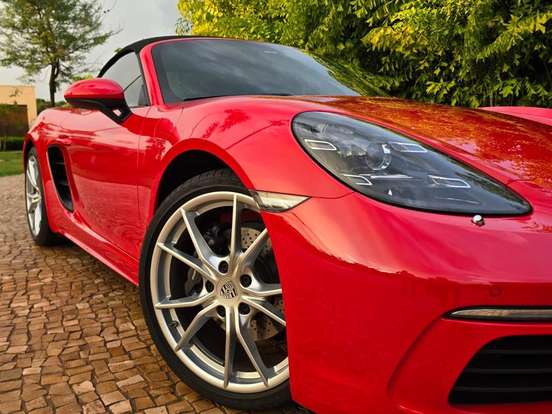 PORSCHE-718-2.0 16V H4 GASOLINA BOXSTER PDK PORSCHE-718-2023
