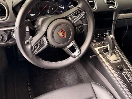 PORSCHE-718-2.0 16V H4 GASOLINA BOXSTER PDK PORSCHE-718-2024