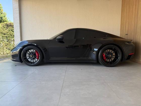 PORSCHE 911 3.0 24V H6 GASOLINA CARRERA GTS PDK