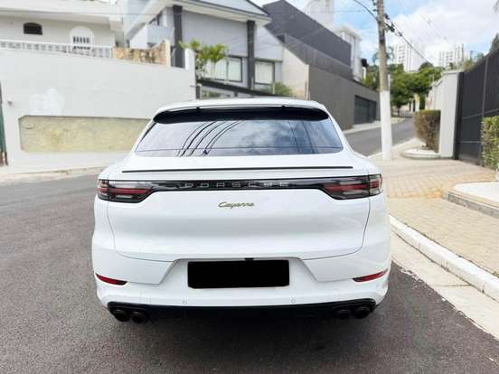 PORSCHE-CAYENNE-3.0 V6 E-HYBRID COUPÉ PLATINUM EDITION AWD TIPTRONIC S PORSCHE-CAYENNE-2022