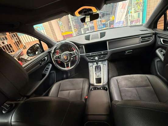 PORSCHE-MACAN-2.0 16V GASOLINA 4P AUTOMÁTICO PORSCHE-MACAN-2020