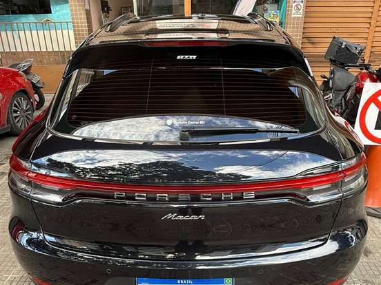 PORSCHE-MACAN-2.0 16V GASOLINA 4P AUTOMÁTICO PORSCHE-MACAN-2020
