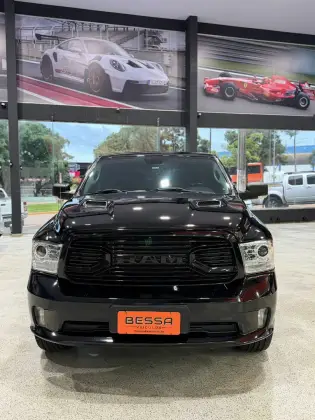 RAM 1500 5.7 V8 GASOLINA REBEL CD 4X4 AUTOMÁTICO RAM 1500 5.7 V8 GASOLINA REBEL CD 4X4 AUTOMÁTICO
