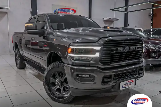 RAM 2500 6.7 I6 TURBO DIESEL LARAMIE NIGHT EDITION CD 4X4 AUTOMÁTICO