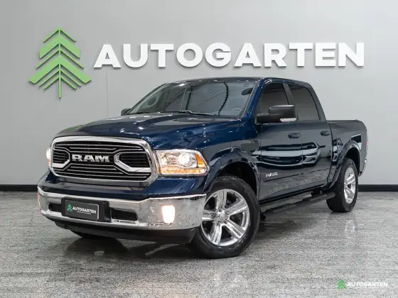 RAM CLASSIC 5.7 V8 GASOLINA LARAMIE CD 4X4 AUTOMÁTICO