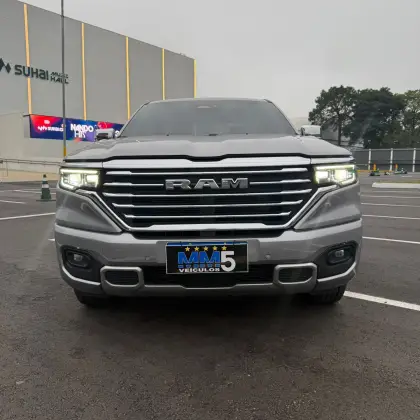 RAM RAMPAGE 2.0 TURBO DIESEL LARAMIE 4X4 AUTOMÁTICO