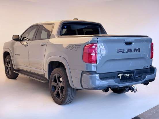 RAM-RAMPAGE-2.0 HURRICANE 4 TURBO GASOLINA R/T 4X4 AUTOMÁTICO RAM-RAMPAGE-2023