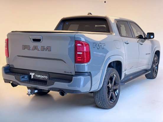 RAM-RAMPAGE-2.0 HURRICANE 4 TURBO GASOLINA R/T 4X4 AUTOMÁTICO RAM-RAMPAGE-2023
