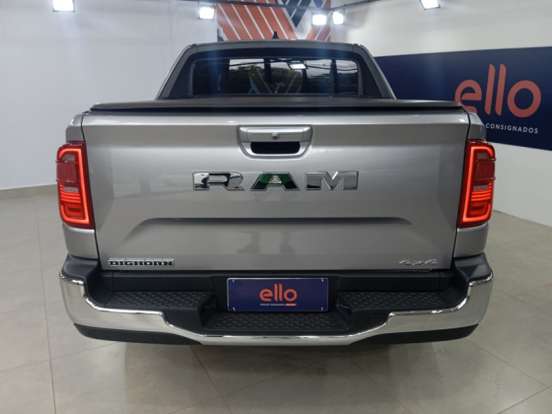 RAM-RAMPAGE-2.2 TURBO DIESEL BIG HORN 4X4 AUTOMÁTICO RAM-RAMPAGE-2025