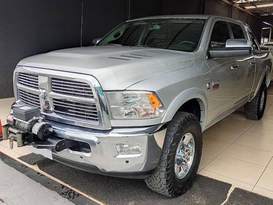 RAM 2500 6.7 LARAMIE 4X4 CD I6 TURBO DIESEL 4P AUTOMÁTICO