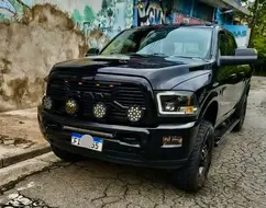 RAM 2500 6.7 LARAMIE 4X4 CD I6 TURBO DIESEL 4P AUTOMÁTICO RAM 2500 6.7 LARAMIE 4X4 CD I6 TURBO DIESEL 4P AUTOMÁTICO