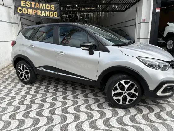 RENAULT CAPTUR 1.3 TCE FLEX INTENSE X-TRONIC