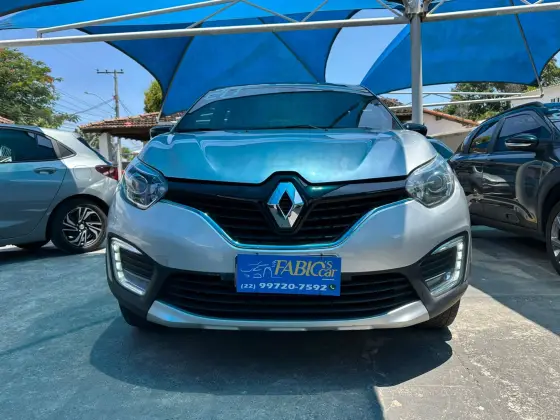 RENAULT CAPTUR 1.6 16V SCE FLEX INTENSE X-TRONIC