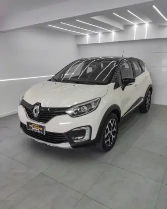 RENAULT CAPTUR 1.6 16V SCE FLEX INTENSE X-TRONIC